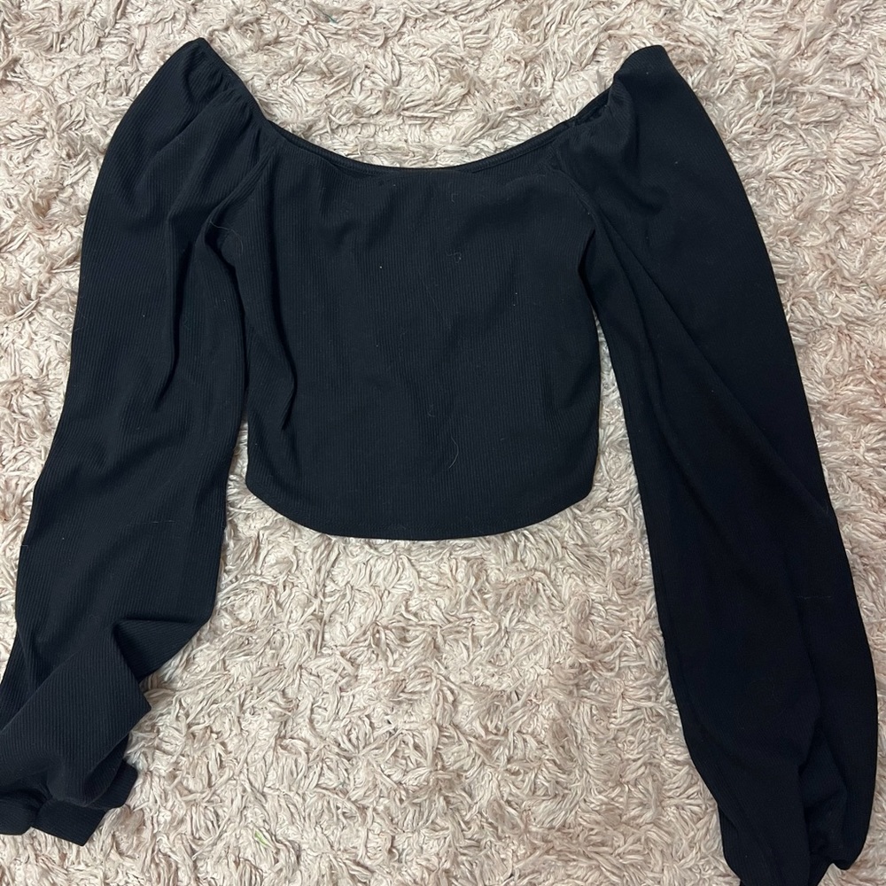 Altar’d state black top for sale